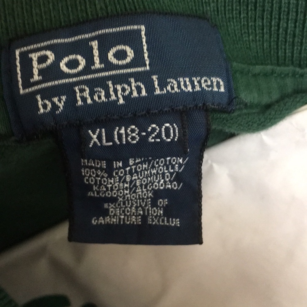 Button Polo - Picture 4 of 6